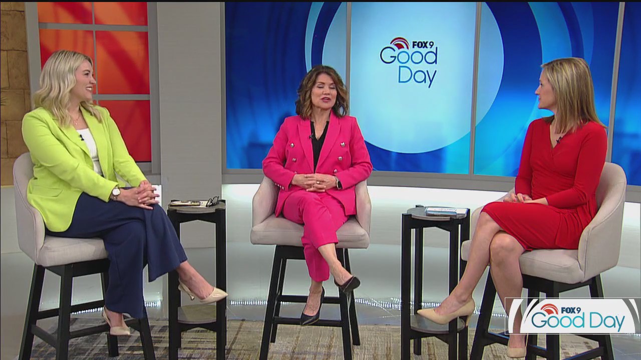 FOX 9 Good Day: April 23, 2024