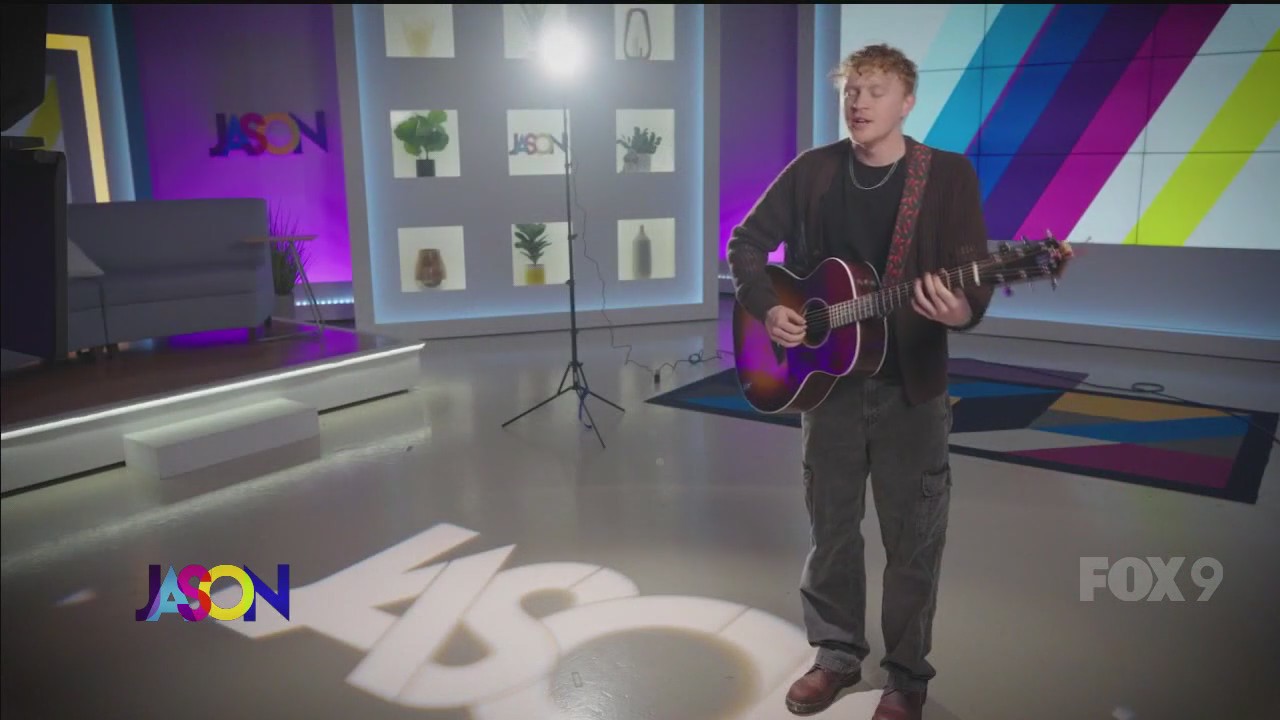 The Jason Show: April 17, 2024