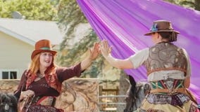 Horse Expo at the MN State Fairgrounds