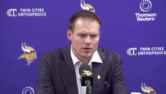 J.J. McCarthy is 'Quarterback of the future'