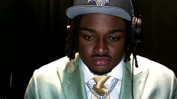 Vikings Dallas Turner will 'be ready to rush the passer'