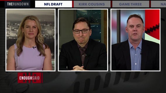 Enough Said: NFL Draft, Game 3 of the playoffs and Al Shaver's death