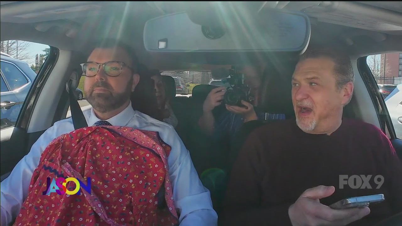 The Jason Show: April 25, 2024