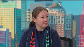 Minnesota Aurora: Meet the new head coach