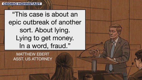 Feeding Our Future fraud trial opening statements