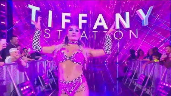 Prior Lake?s Tiffany Stratton on WWE