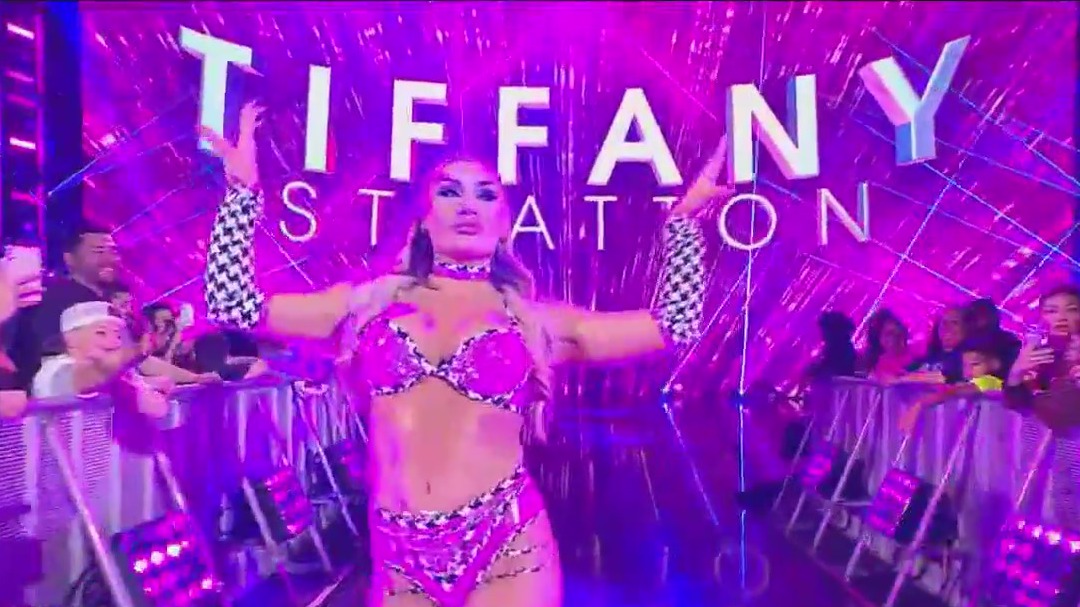 Prior Lake?s Tiffany Stratton on WWE