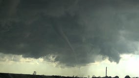 Kansas tornado kills 1 person, injures 3 others