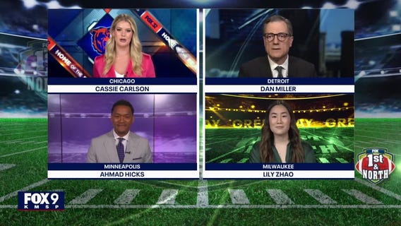 1st and North: Draft recap