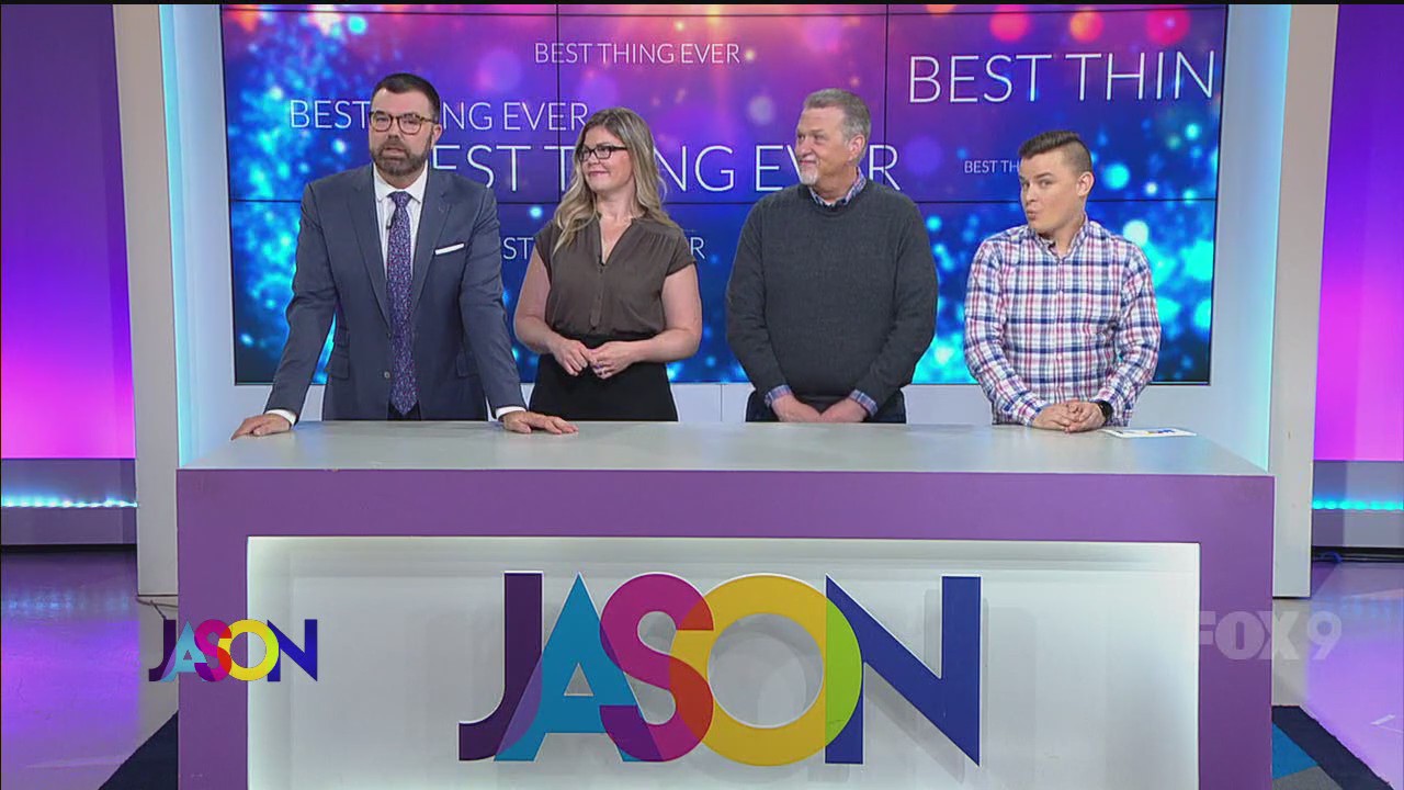 The Jason Show: May 1, 2024