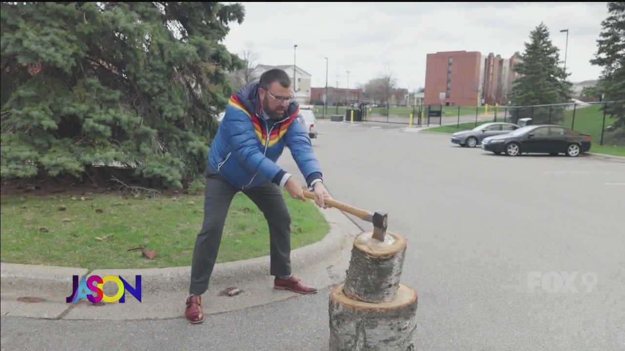 The Jason Show: April 30, 2024