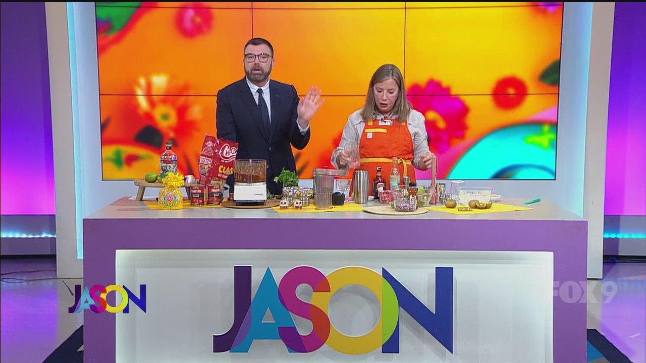 The Jason Show: May 3, 2024