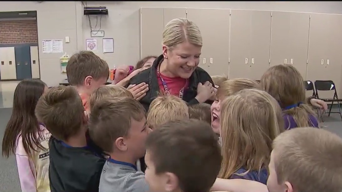 Top Teacher Award: Margo Skjefte of Waconia