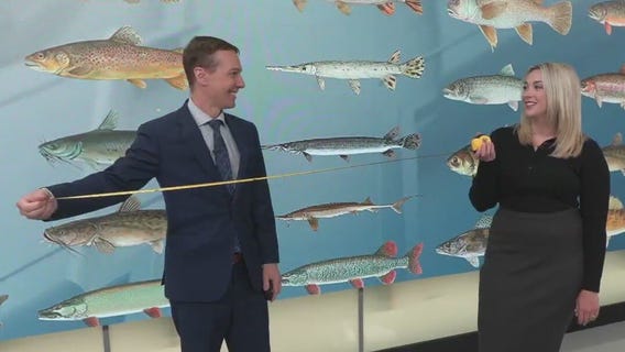 Species added to catch and release MN records