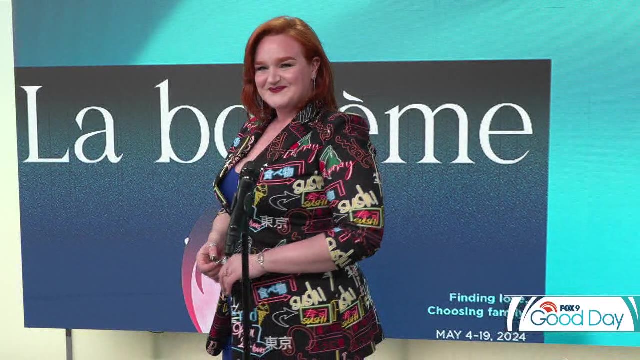 Minnesota Opera brings La Boh?me to the stage