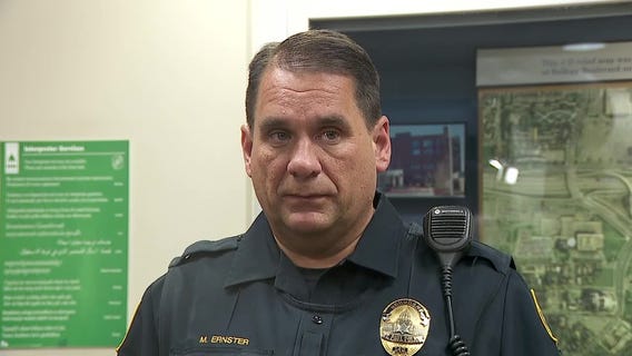 St. Paul police fatally shoot woman: Press conference [RAW]