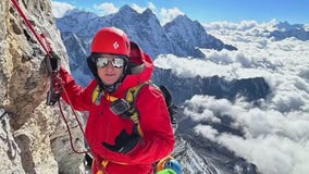 Twin Cities man to climb Mount Everest