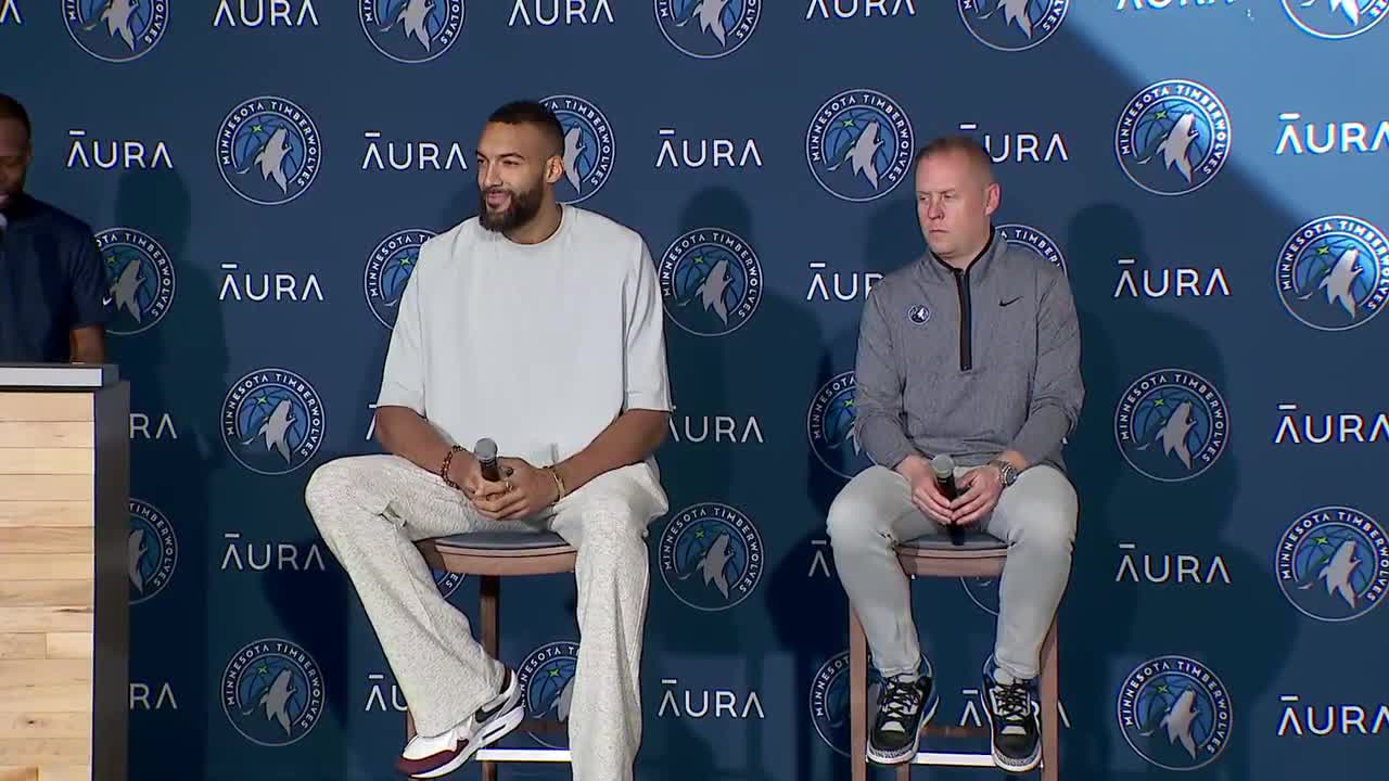 Rudy Gobert wins 4th NBA Defensive POY Award