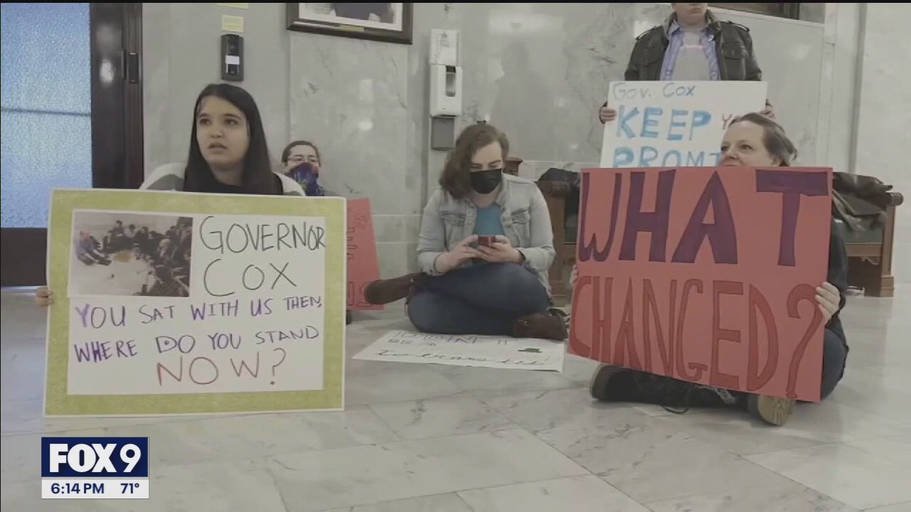 FOX 9 News at 6 p.m.: May 6, 2024