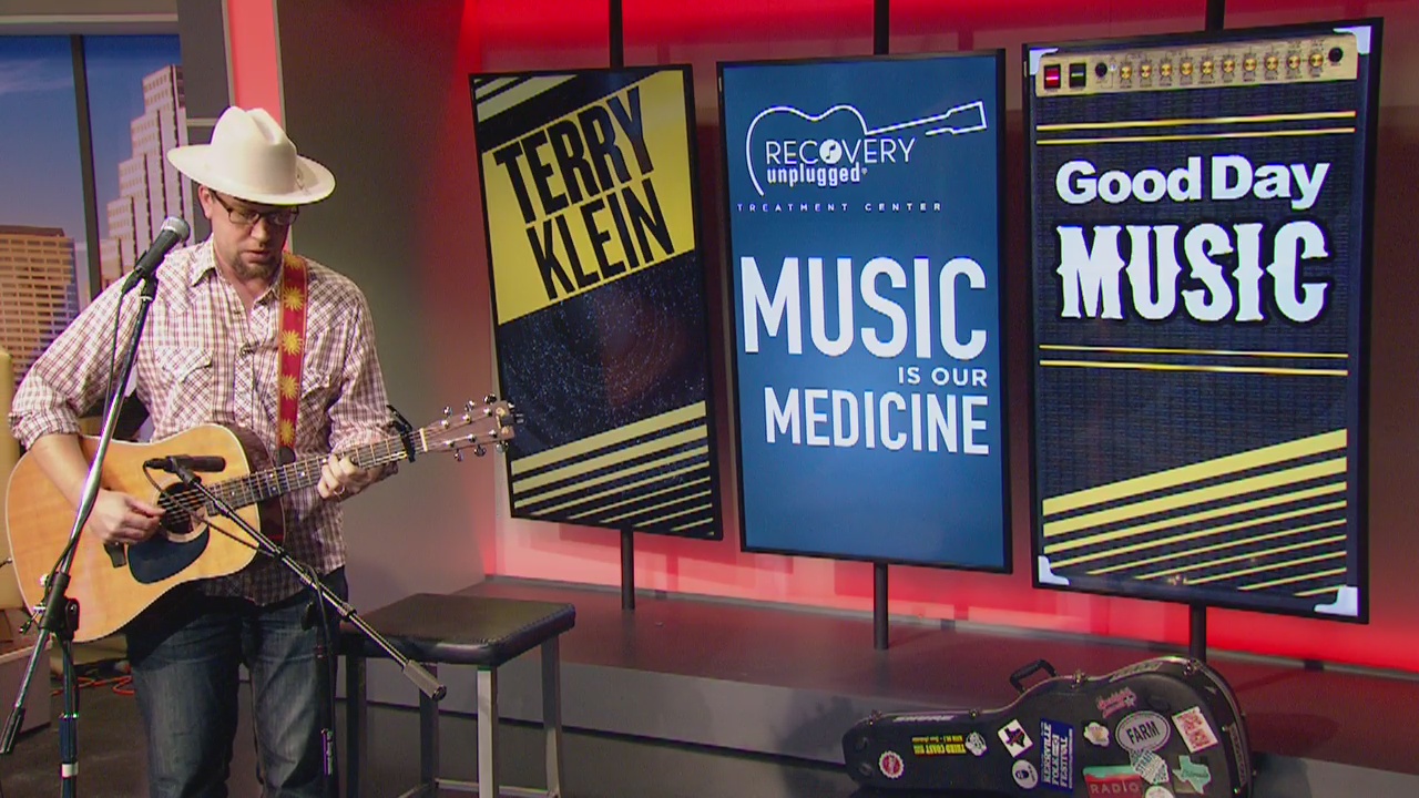 Music in the Morning: Terry Klein