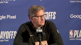 Wolves say Jokic is MVP after Game 5 loss