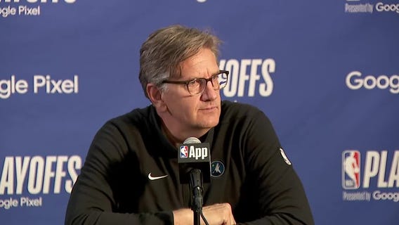 Wolves say Jokic is MVP after Game 5 loss