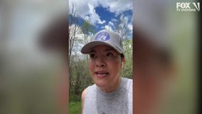 Amy Hockert?s pep talk for Timberwolves-Nuggets Game 3