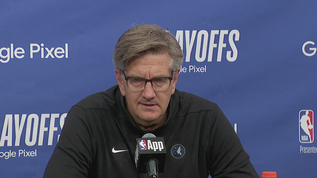 Wolves lose to Nuggets: Finch reacts [RAW]