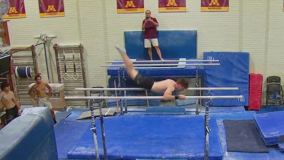 U of M men's gymnastics club might move off-campus