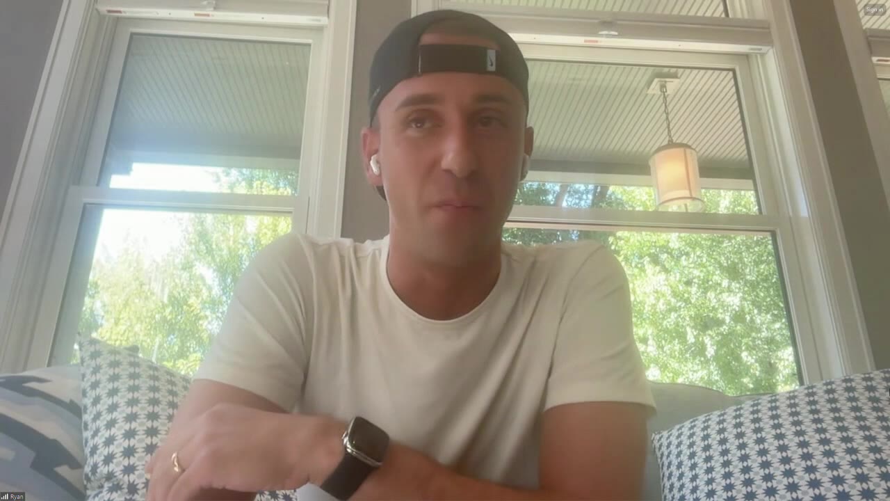 Ryan Saunders: Unscripted with Dawn Mitchell