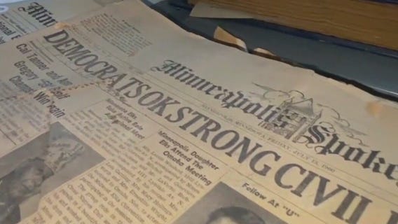 Historic Minneapolis building open for tours this weekend