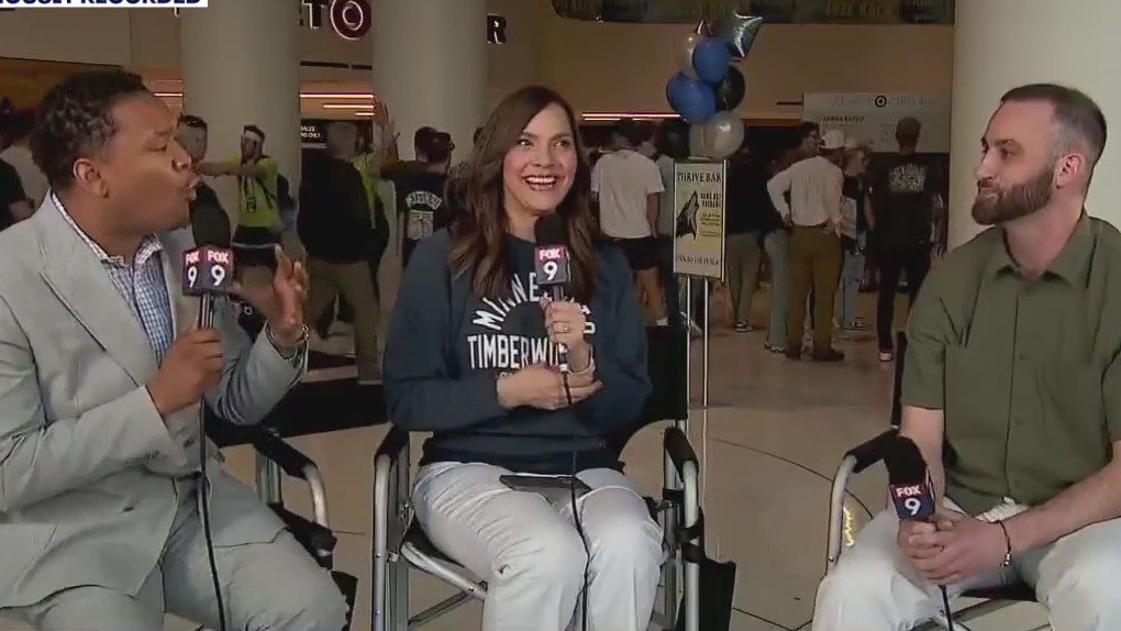 Timberwolves: Dane Moore joins FOX 9 crew