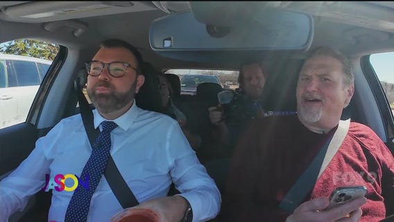 Fast Food Field Trip to Wendy's