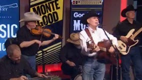 Music in the Morning: Monte Good