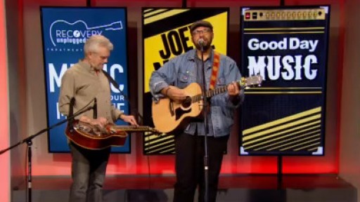 Music in the Morning: Joey McGee