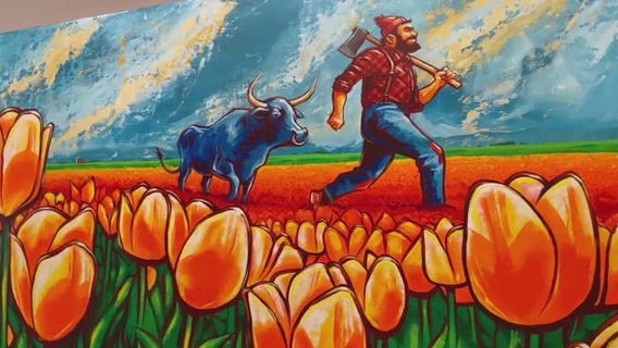 Did you see that? Art exhibit at the ARB