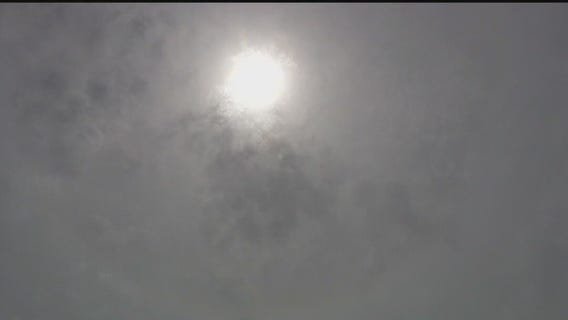 Minnesota summer air quality threatened by wildfires