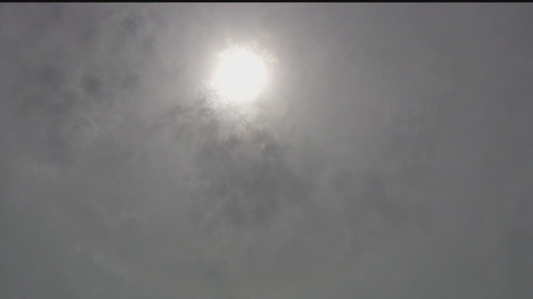 Minnesota summer air quality threatened by wildfires