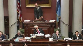 Heated finish to 2024 MN legislative session