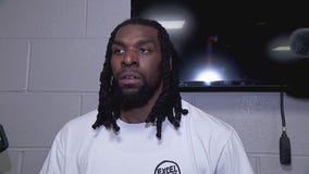 Naz Reid, Mike Conley Jr. talk beating Nuggets