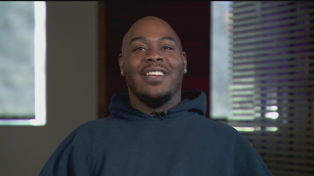 Marvin Haynes reflects on long journey to freedom