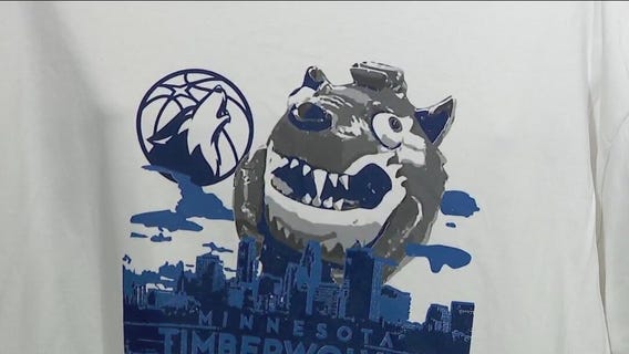 Downtown Mpls buzzing ahead of Timberwolves game
