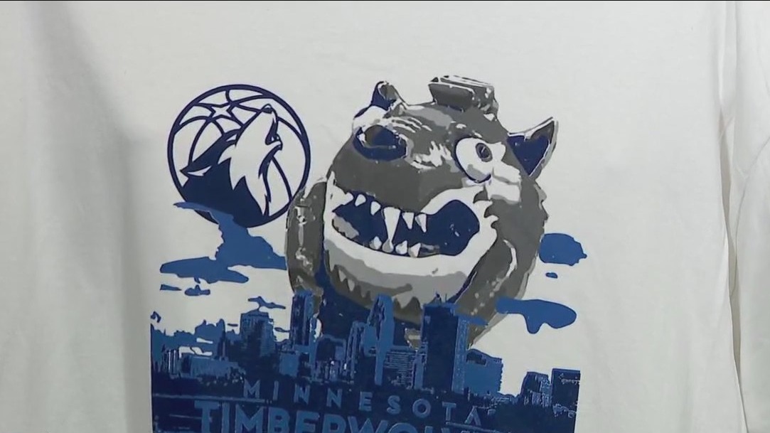 Downtown Mpls buzzing ahead of Timberwolves game