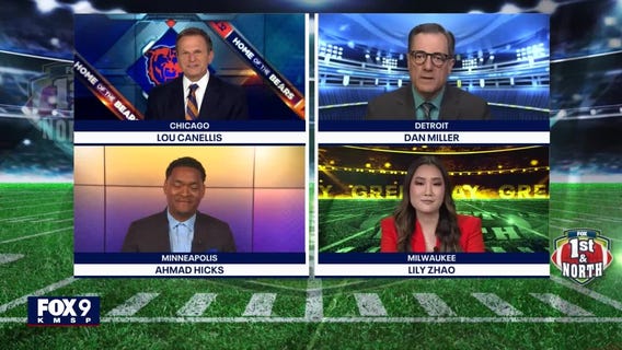 1st and North: Schedule release, OTAs