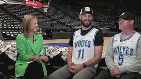 Timberwolves watch party at Thirsty Pups