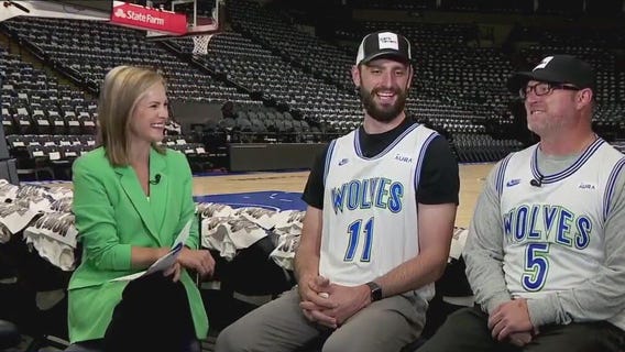 Timberwolves watch party at Thirsty Pups