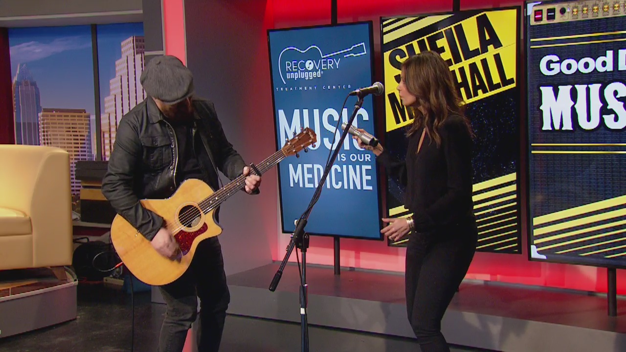 Music in the Morning: Sheila Marshall