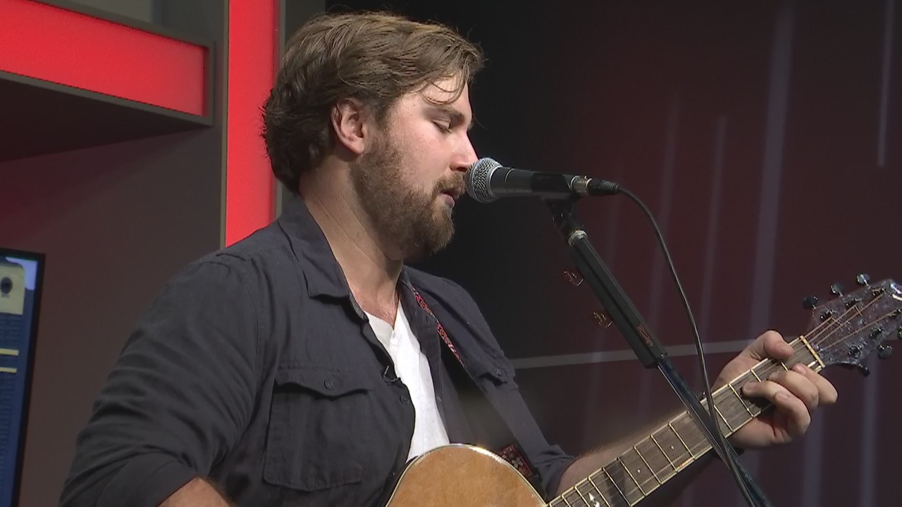 Music in the Morning: Zach Carney
