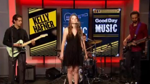 Music in the Morning: Kelly Hafner