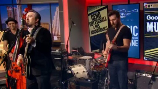Music in the Morning: Geno Gottschall & His Rockaholics